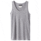 prAna Cozy Up Tank, Heather Grey, XLarge, W11190754 -065-XL