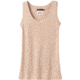 prAna Cozy Up Tank - Womens, Champagne Heather, Small, W11190754-CWHT-S