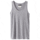 prAna Cozy Up Tank - Women's, Heather Grey, Small, W11190754-HTGY-S