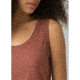 prAna Cozy Up Tank - Womens, Liqueur Heather, Small, W11190754-LQHT-S