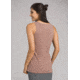 prAna Cozy Up Tank - Womens, Peach Heather, Large, W11190754 -832-L