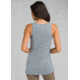 prAna Cozy Up Tank - Womens, Vintage Blue Heather, Medium, W11190754-VBHT-M