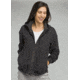 prAna Cozy Up Zip Up Jacket - Womens, Charcoal Heather, XSmall, W23180581-CCHT-XS