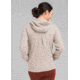 prAna Cozy Up Zip Up Jacket - Womens, Oatmeal Heather, Medium, W23180581-OAHT-M