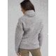 prAna Crestland Pullover - Womens, Heather Grey, Small, W23180548-HTGY-S
