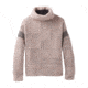 prAna Crestland Pullover - Womens, Khaki Rose, Medium, W23180548-KHRO-M