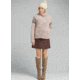 prAna Crestland Pullover - Women's, Khaki Rose, Medium, W23180548-KHRO-M