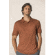 prAna Crosshatch Polo - Men's-Moss-Small