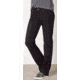 prAna Crossing Cord Pant - Women's-Black-Regular Inseam-4