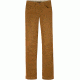 prAna Crossing Cord Pant - Women's-Tortoise-Long Inseam-2