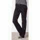 prAna Crossing Cord Pant - Women's-Black-Long Inseam-4