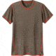 prAna Crux Crew T-Shirt - Men's-Mud-X-Large