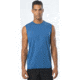 prAna Crux Sleeveless Shirt - Men's-Sapphire-Small