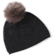 prAna Cubic Beanie, Black, One Size, U53170613-BLK-O/S