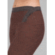 prAna Damaris Legging - Womens, Cocoa, Extra Small, W43190842-COA-XS
