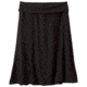 prAna Daphne Skirt - Women's-Black-Medium