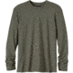 prAna Decco Crew Shirt - Men's-Cargo Green-Medium