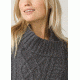 Prana Delaney Duster, Coal, XL W23170163 - COAL-XL