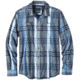 prAna Delaney Flannel Shirt - Men's-Nautical-Small