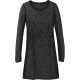 prAna Delia Dress - Women's-Charcoal-Large