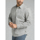 prAna Dilettante Long Sleeve - Men's, Cargo Green, Large, M23180488-CAGR-L