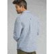 prAna Dilettante Long Sleeve - Mens, Nautical, Large, M23180488-NAU-L