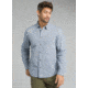 prAna Dilettante Long Sleeve - Men's, Nautical, Large, M23180488-NAU-L