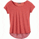 Dina Top - Womens -Red Slate-Small