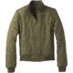 prAna Diva Bomber Jacket - Women's, Cargo Green, Medium, W23170446-CAGR-M
