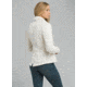 prAna Diva Jacket - Womens, Bone, Medium, W23180561-BON-M