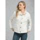 prAna Diva Jacket - Women's, Bone, Medium, W23180561-BON-M