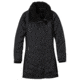 prAna Diva Long Jacket - Women's-Black Clearance-Large