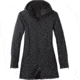 prAna Diva Long Jacket - Women's-Black-Large