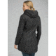 prAna Diva Long Jacket - Womens, Black, XSmall, W23180562-BLK-XS