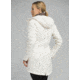 prAna Diva Long Jacket - Womens, Bone, XSmall, W23180562-BON-XS