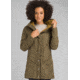 prAna Diva Long Jacket - Womens, Slate Green, Medium, W23180562-SLGR-M