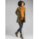 prAna Diva Long Jacket - Womens, Slate Green, Medium, W23180562-SLGR-M