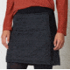 prAna Diva Skirt - Women's-Black-Large
