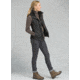 prAna Diva Vest, Snap Button Closure - Women's, Black, XSmall, W13180560-BLK-XS