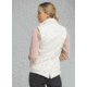 prAna Diva Vest, Snap Button Closure - Womens, Bone, XSmall, W13180560-BON-XS