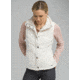 prAna Diva Vest, Snap Button Closure - Women's, Bone, XSmall, W13180560-BON-XS