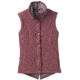 prAna Diva Vest, Snap Button Closure - Womens, Brandy, Extra Small, W13180560-BDY-XS