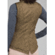 prAna Diva Vest, Snap Button Closure - Womens, Slate Green, Large, W13180560-SLGR-L