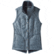 prAna Diva Vest, Snap Button Closure - Womens, Weathered Blue, Large, W13180560-WEBL-L