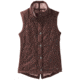 prAna Diva Vest, Snap Button Closure - Womens, Wedged Wood, Large, W13180560-WDWO-L