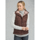 prAna Diva Vest, Snap Button Closure - Women's, Wedged Wood, Large, W13180560-WDWO-L