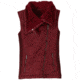 prAna Diva Vest - Women's-Burgundy-X-Large