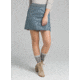 prAna Diva Wrap Skirt - Women's, Weathered Blue, Medium, W33180511-WEBL-M