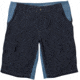 Doppler Short - Mens -Nautical-11 in-38 Waist