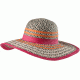 prAna Dora Sun Hat - Women's -Cosmo Pink